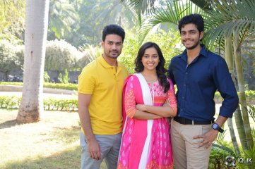 Vaaradhi Movie Trailer Launch